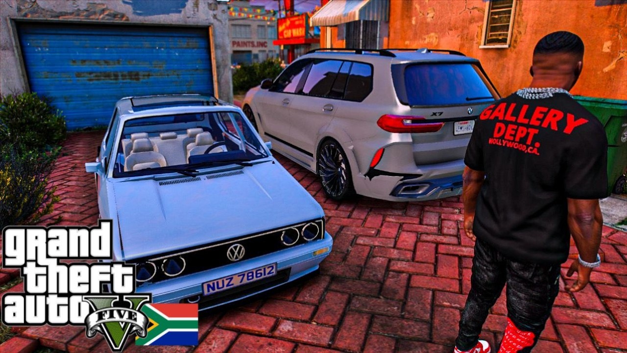 GTA Mzansi - Forex Trader Lifestyle | Selling The BMW X7M | Ep.247