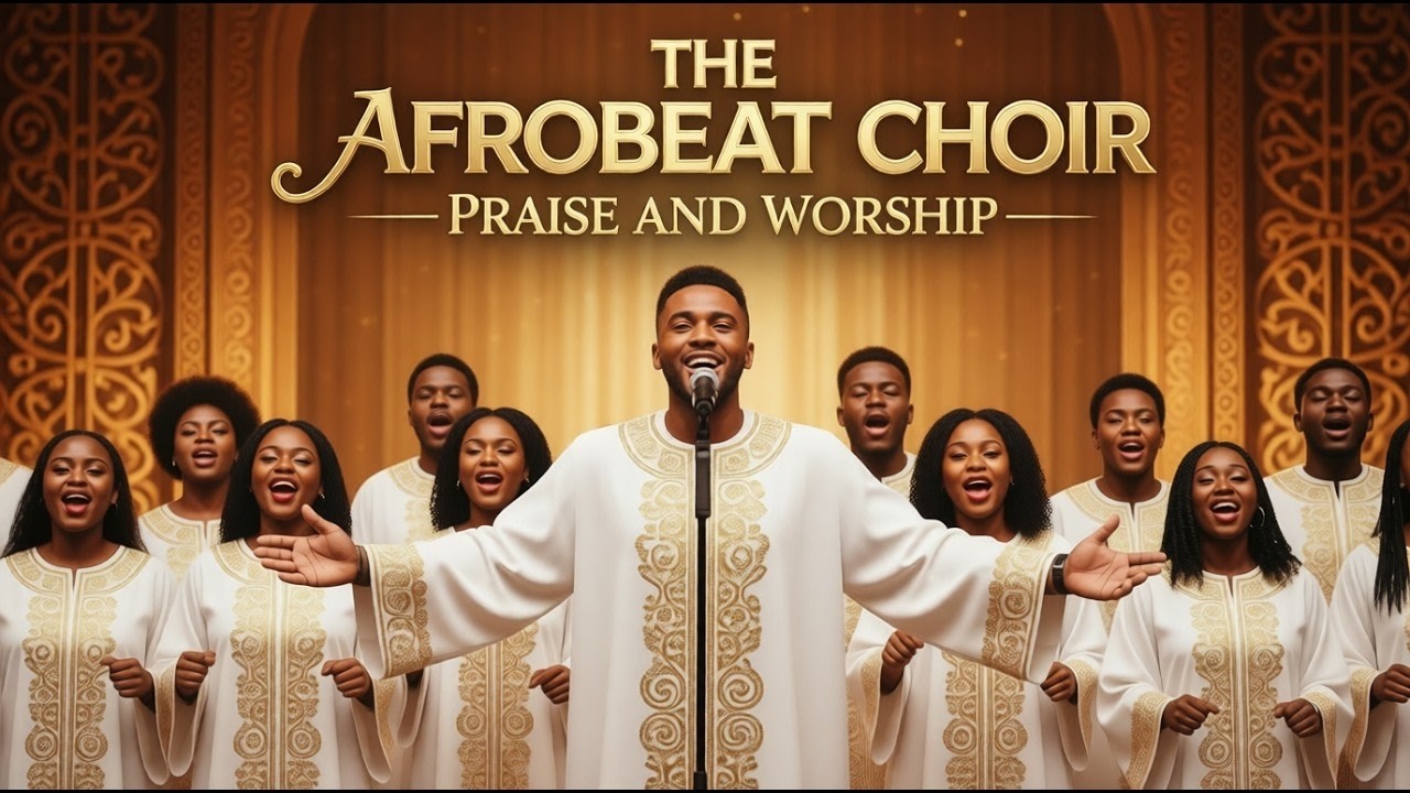 Afro Gospel Praise & Worship Mix 2026 | Spirit-Filled African Praise Experience | AfroZionyx Praise