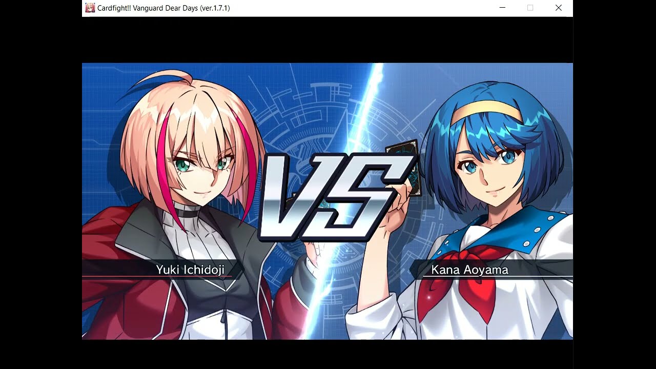 Cardfight Vanguard Dear Days - Atualização + Kana