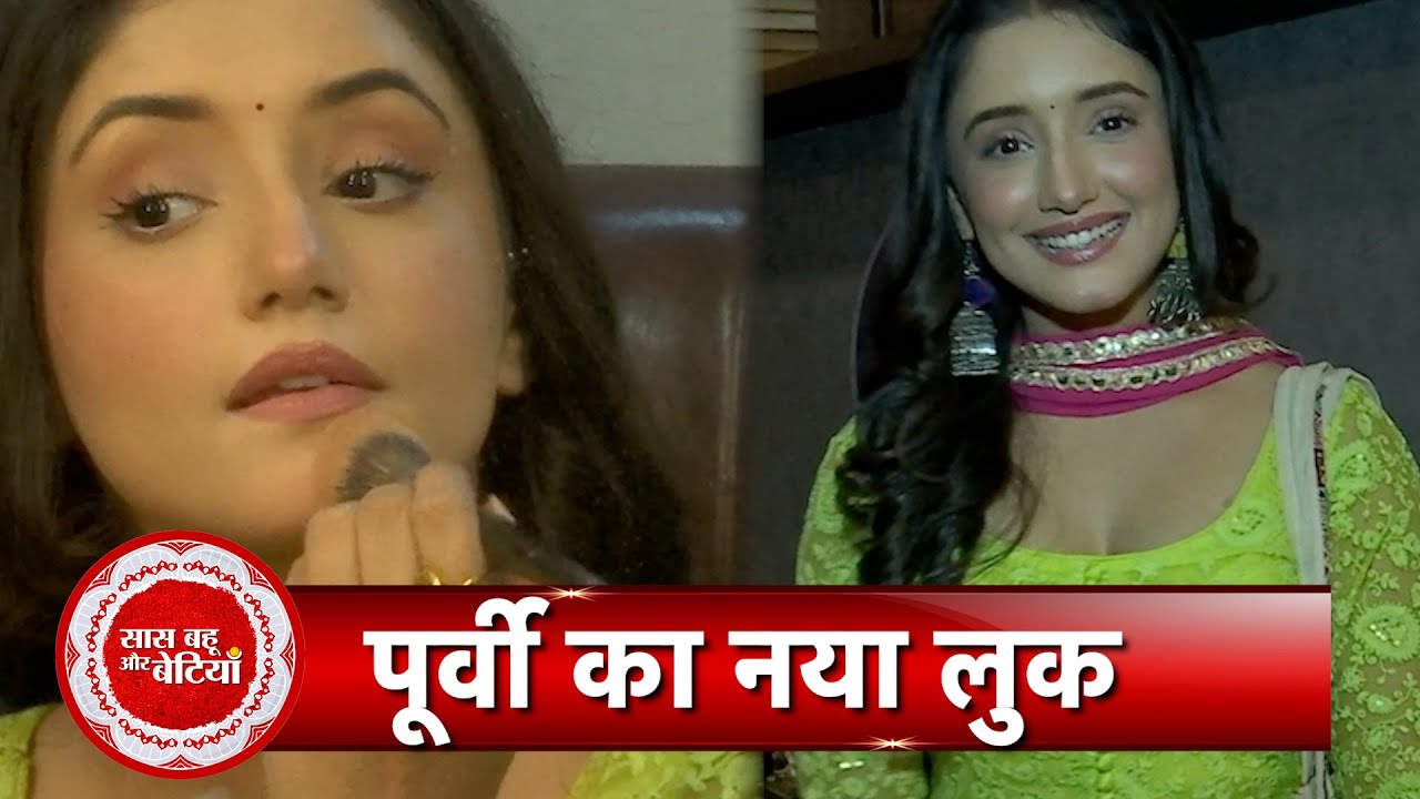 Exclusive Interview with Kumkum Bhagya New Lead Rachi Sharma aka Purvi with SBB