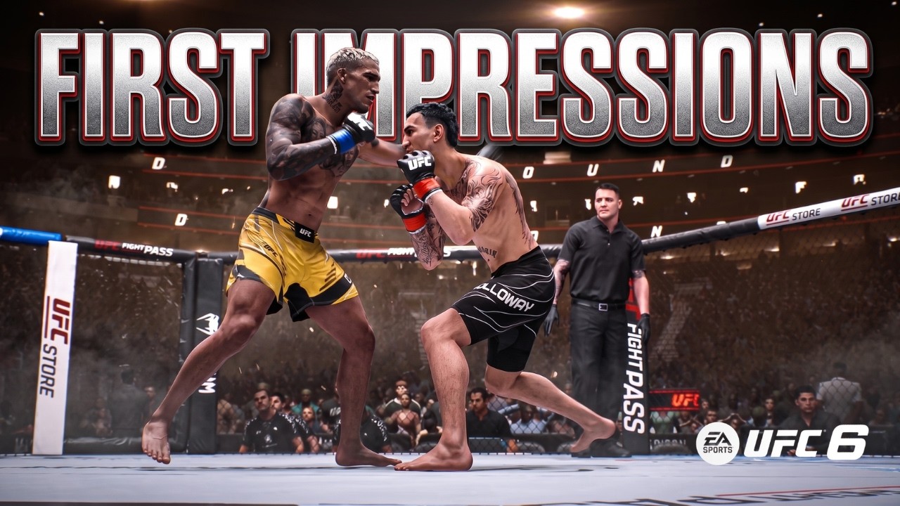 UFC 6 Career Mode Analysis - Reskin or Real Upgrade?