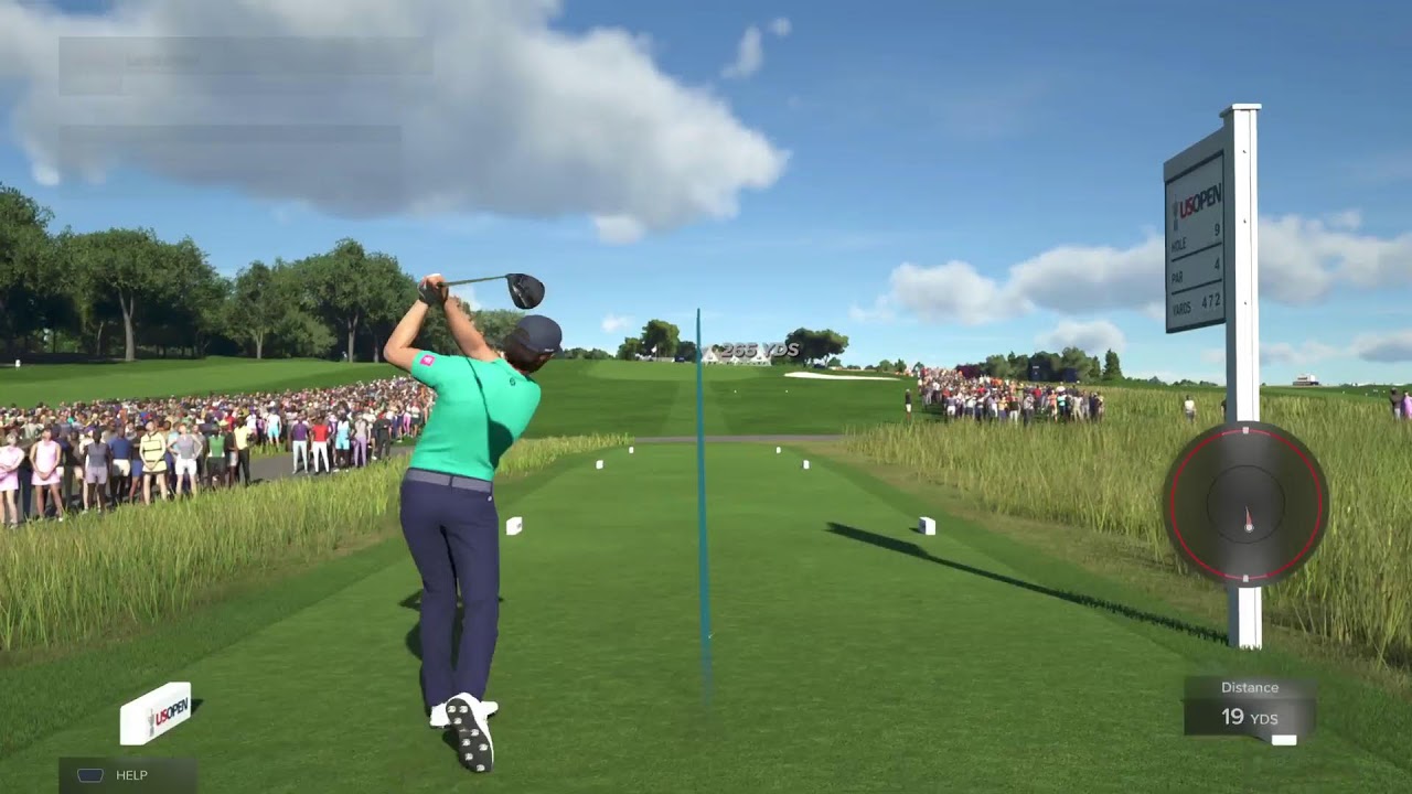 Woods golf