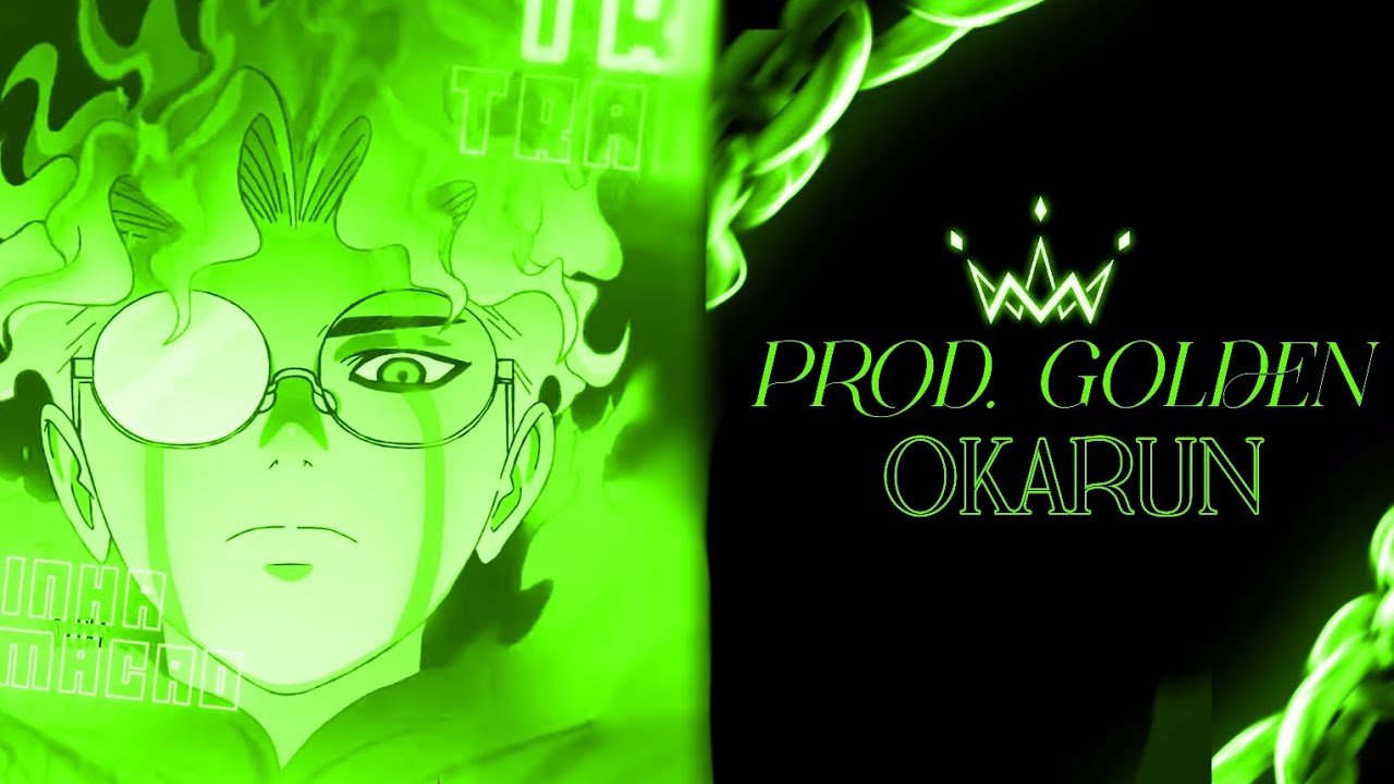 (FREE) TECHNO BEAT GEEK - OKARUN - ANIRAP X ÉODAN X KAITO TYPE BEAT | Prod. Golden