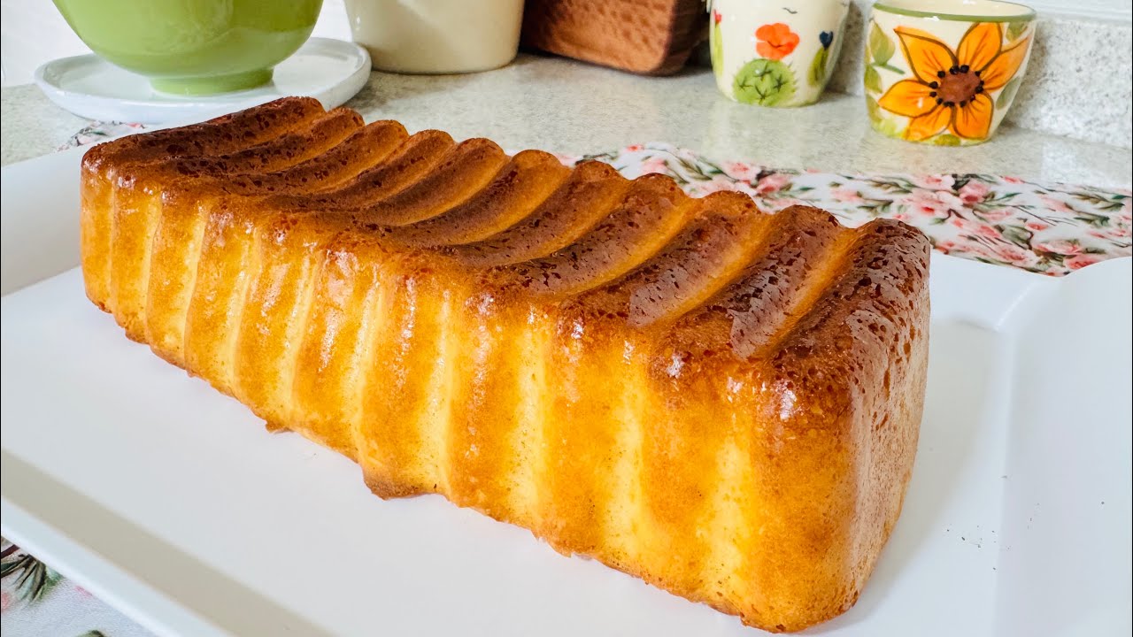 SEM TRIGO! É tão gostoso que não sobra nada!Pão rápido e gostoso sem glúten para o café 