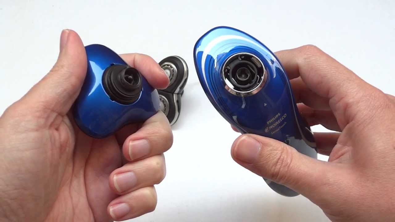 How to upgrade your Norelco/Philips Sensotouch 2D to 3D