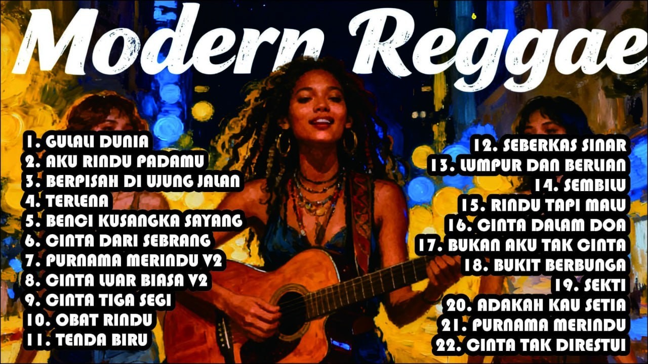 Full Album Reggae | Top Lagu Spotify Indonesia 2026 🎧🔥 Kumpulan Musik Cover SKA REGGAE Terbaru 2026