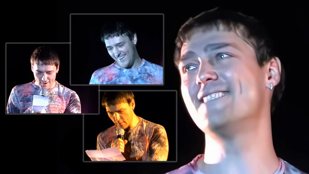 Юрий Шатунов в Харькове. 24 ноября 2009 год.