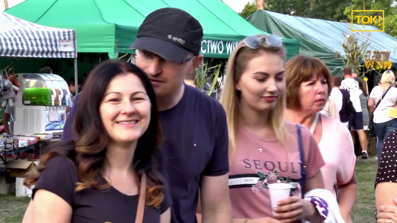 Dożynki Gminy Teresin 2018