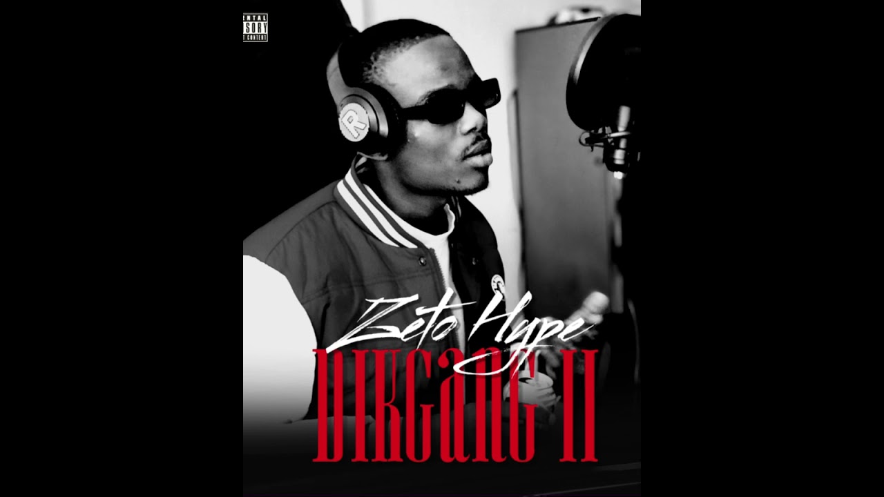 Zeto Hype - With The Bros ( Official Audio )