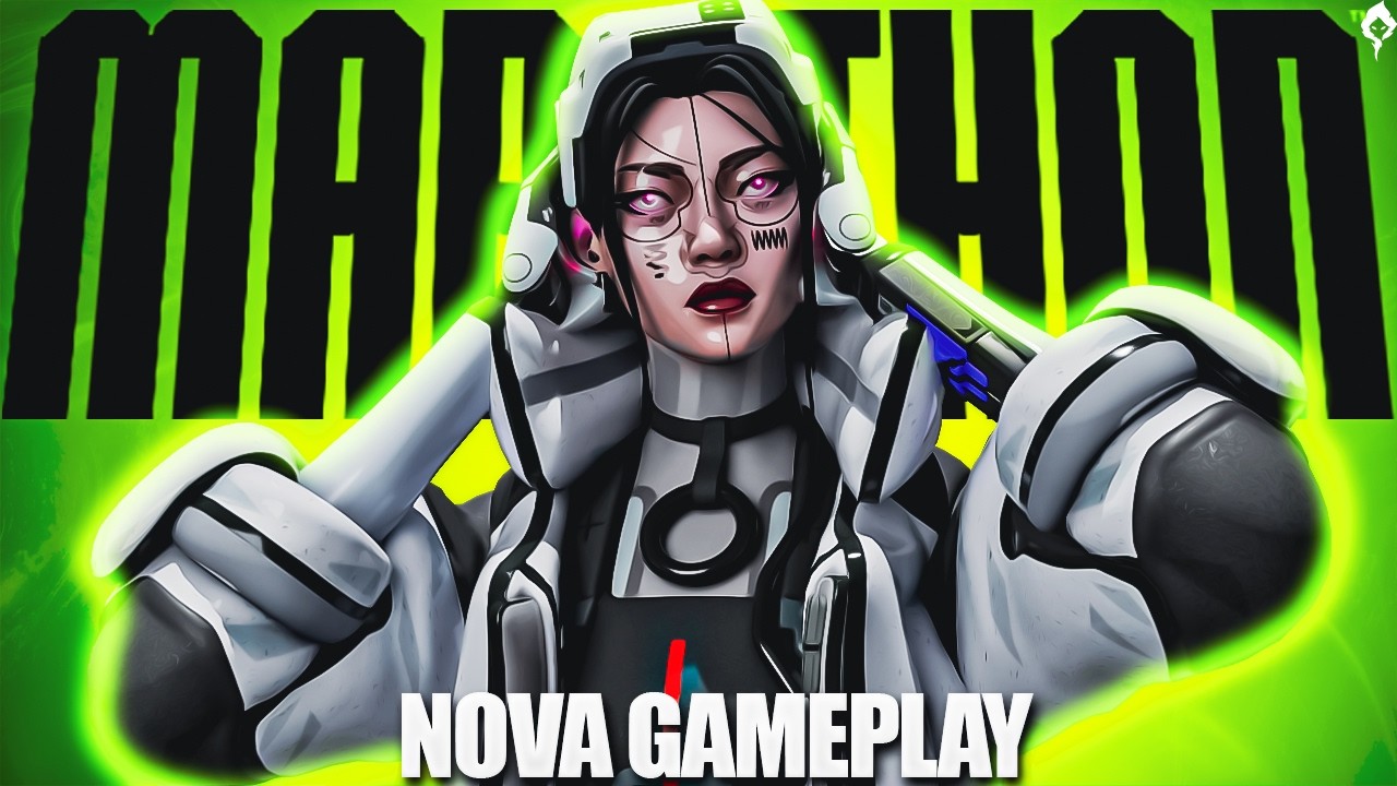 Essa NOVA gameplay de MARATHON esta insana!