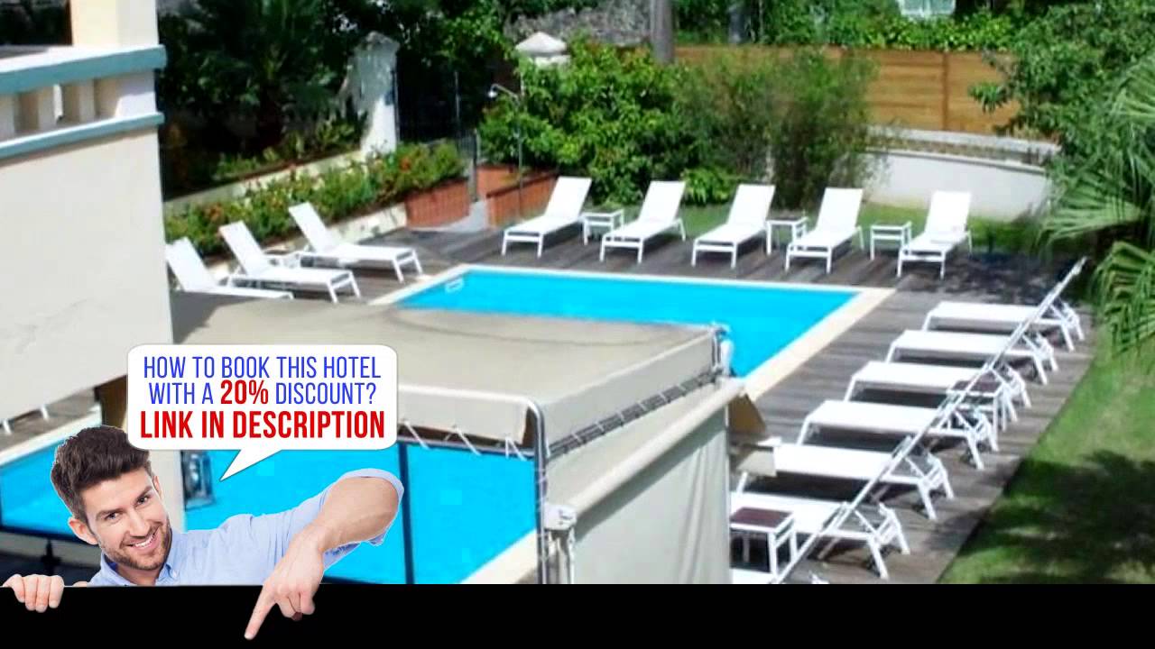 Habitation du Comt&eacute;, Sainte Rose, Guadeloupe, HD Review