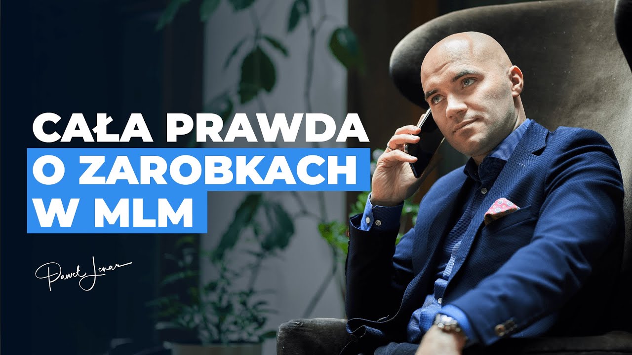 CAŁA PRAWDA O ZAROBKACH W MLM | Network Marketing Secrets