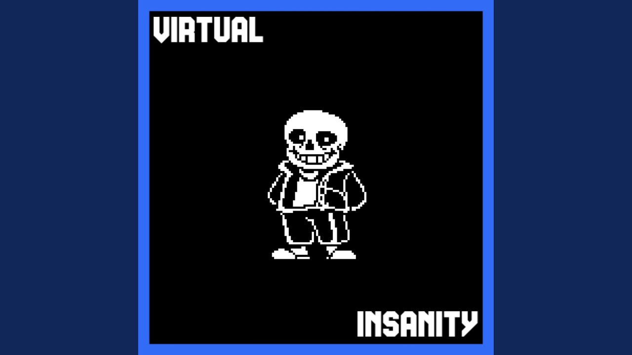 Virtual Insanity (Megalovania)