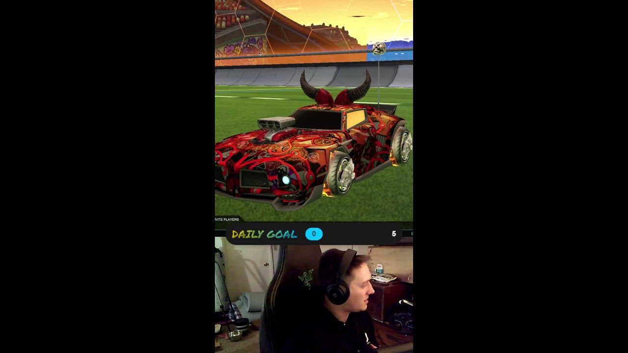 🔥LIVE GAMING | !goals | ROCKET LEAGUE | WEDNESDAY 2/25