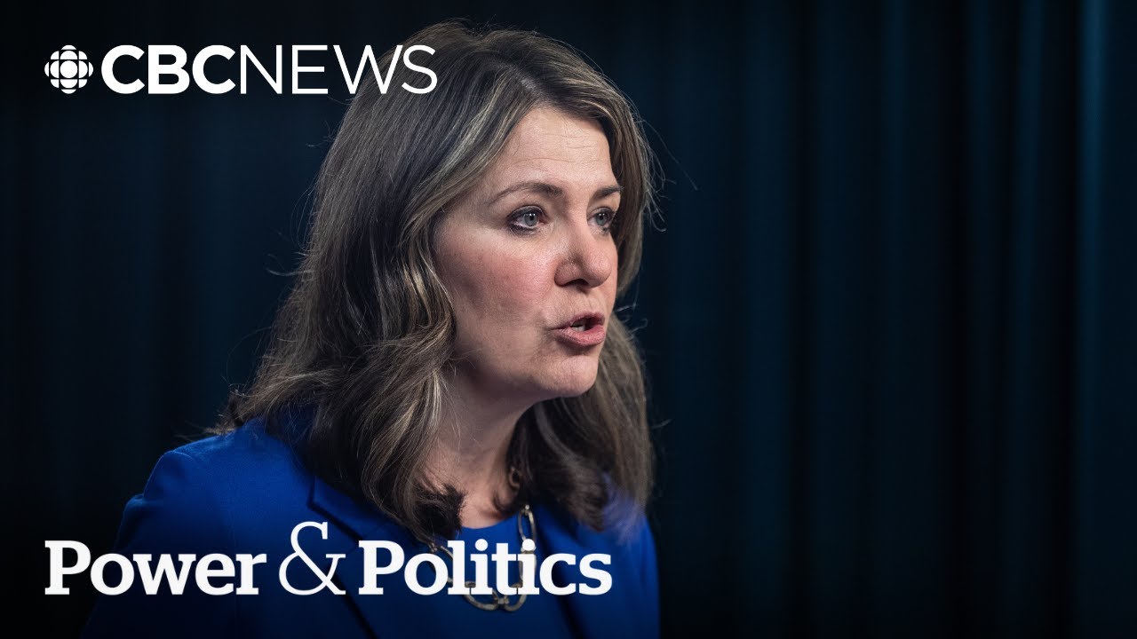 Danielle Smith says her Alberta government won't advance a separation vote | Power & Politics