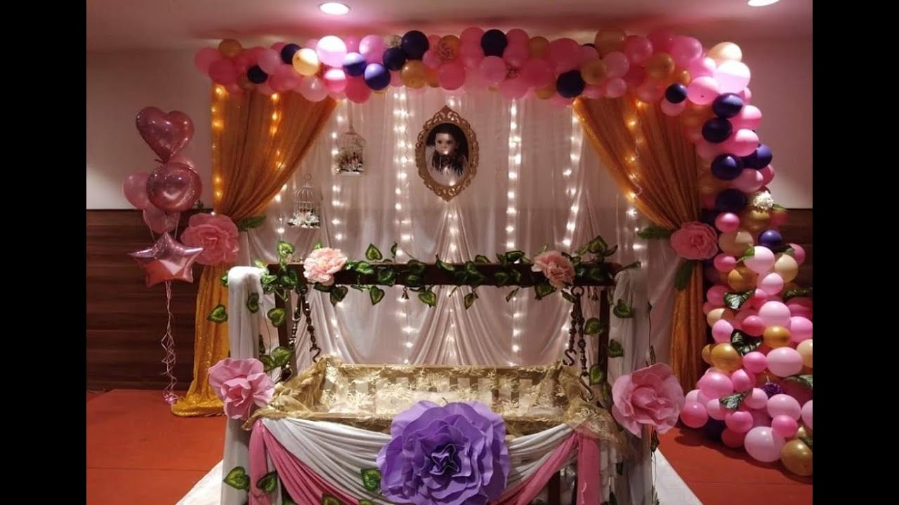 6th Day Chhathi Ceremony of My Newborn Baby  My Baby Naming Ceremony  VEDA  Chhathi Puja Ceremony