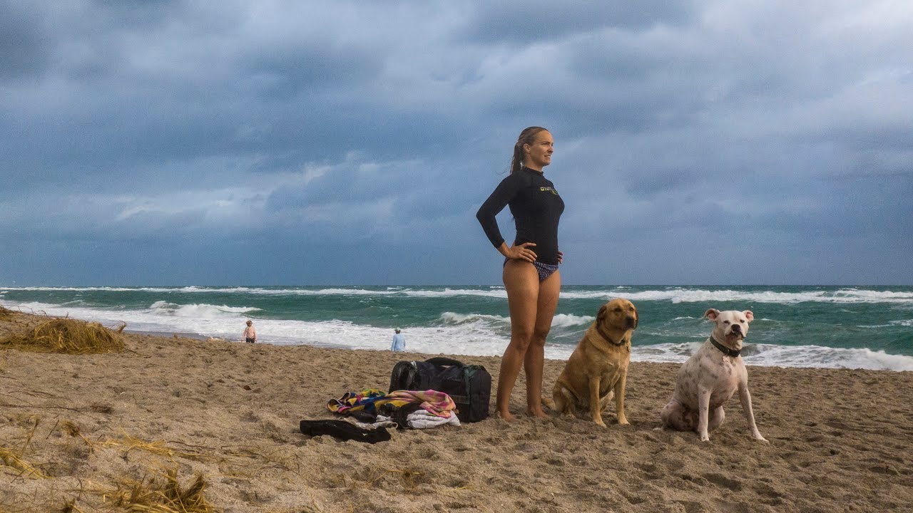 Coast Guard rescue swimmer Sara Faulkner tells of sexual harassment