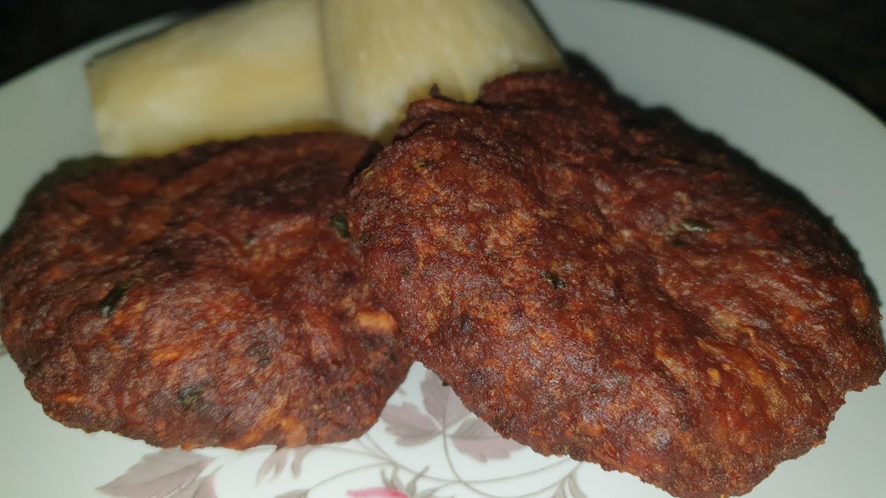 Asadito de Yuca