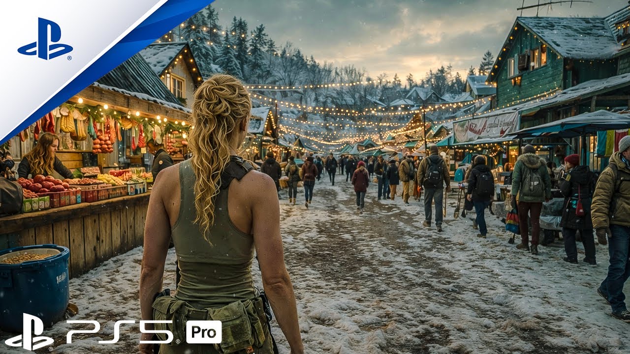 15 самых ожидаемых игр для PS5, которые выйдут в 2026 году.