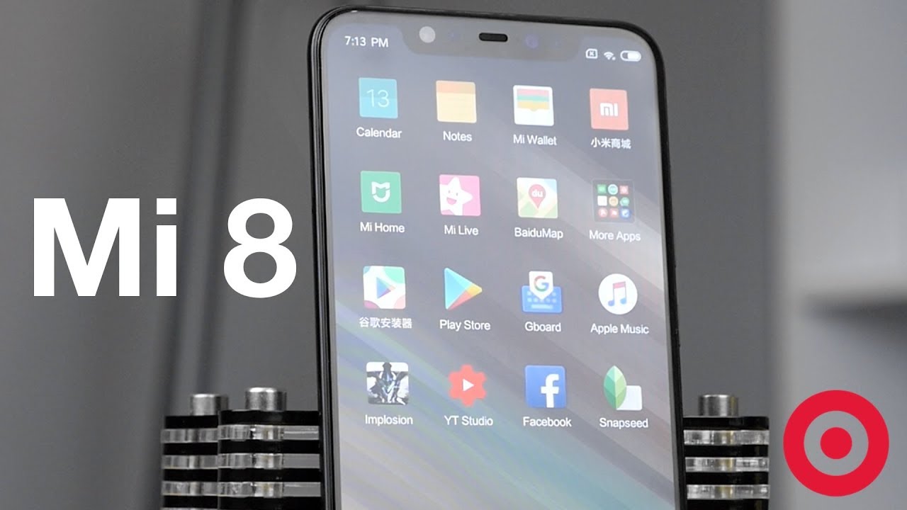 Обзор Xiaomi Mi 8 &mdash; твой новый флагман
