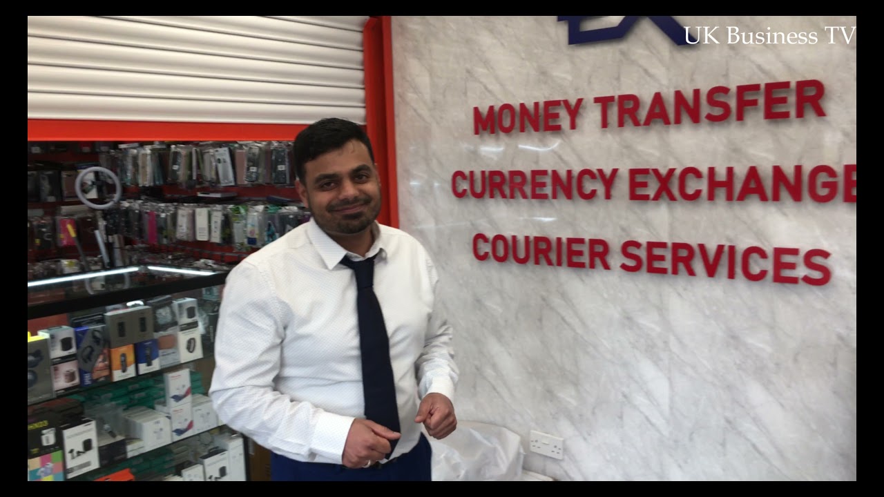 UK Business TV Featuring / EXPRESS REMIT