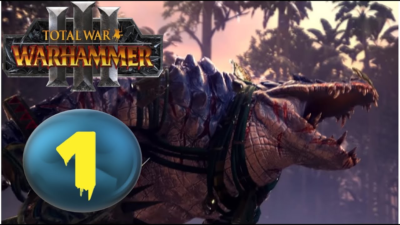 (Radious mod) Total War: Warhammer 3. # 1. Накай. Сложность 