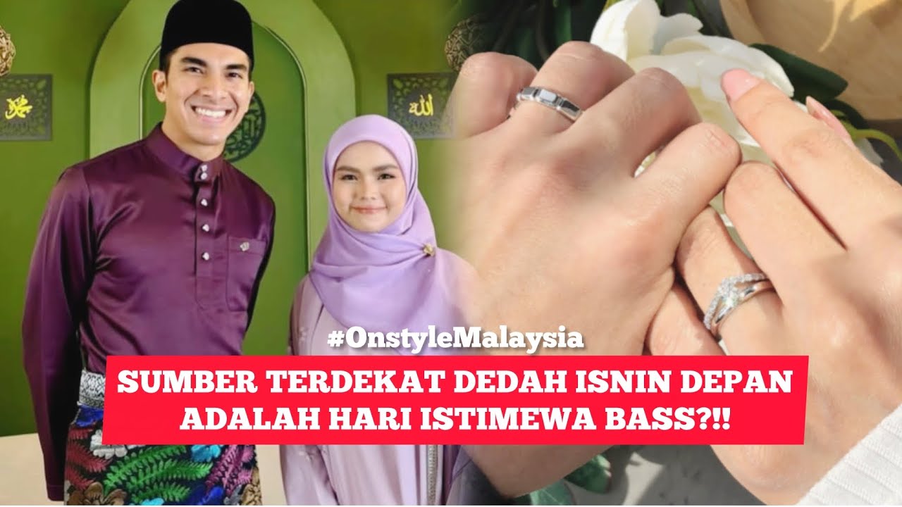 MAJLIS BASS AKAN BERLANGSUNG PADA ISNIN HADAPAN KATA SUMBER TERDEKAT??😱😍