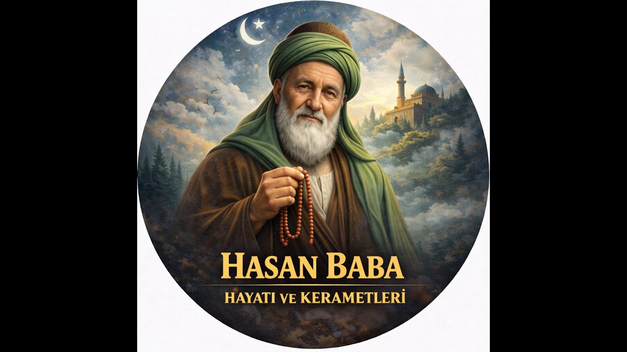 Bedeni Çürümeyen Hasan Babanın Hayatı