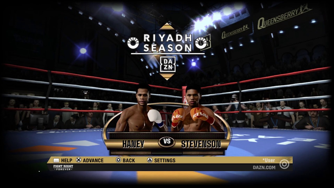 Shakur Stevenson VS Devin Haney |FIGHT NIGHT 2026