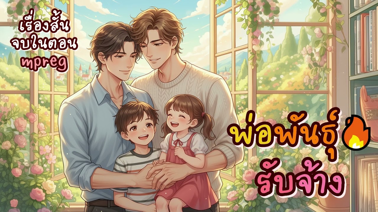 นิยายวายเสียงจบในตอน BL/Yaoi | พ่อพันธุ์รับจ้าง (Mpreg เคะท้องได้)