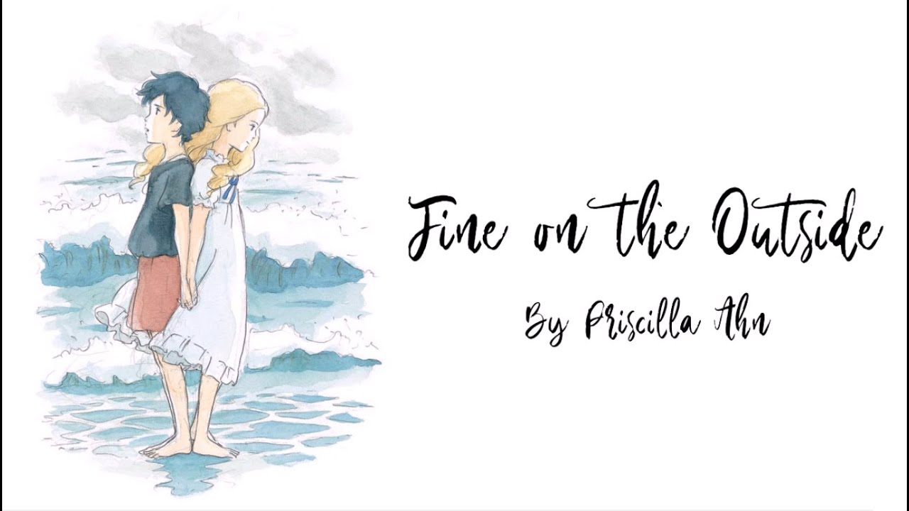 【Princessemagic】Fine on the Outside [When Marnie Was There] (歌ってみた)