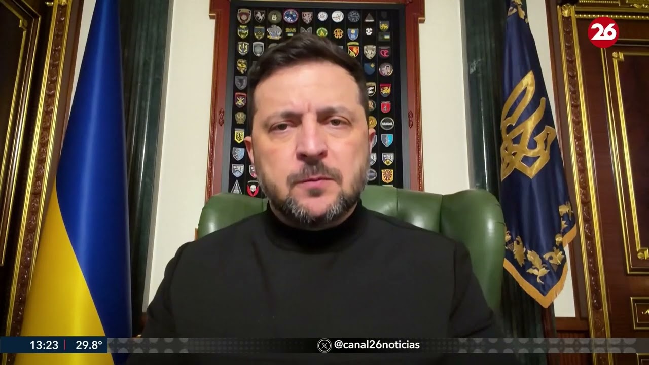 🇷🇺🇺🇦 ÚLTIMO MOMENTO DE LA GUERRA | Las imágenes y los hechos más relevantes del Miércoles 28/01/26