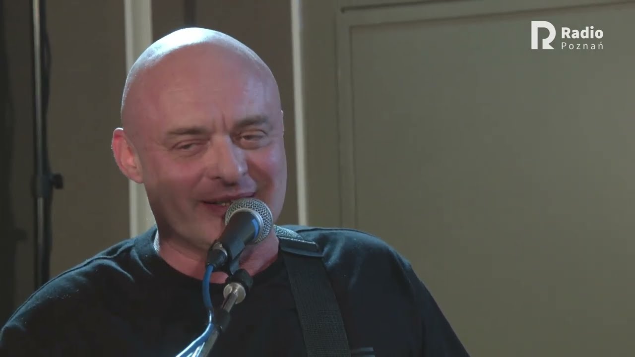 Apteka - koncert w Radiu Poznań [24.11.2021]