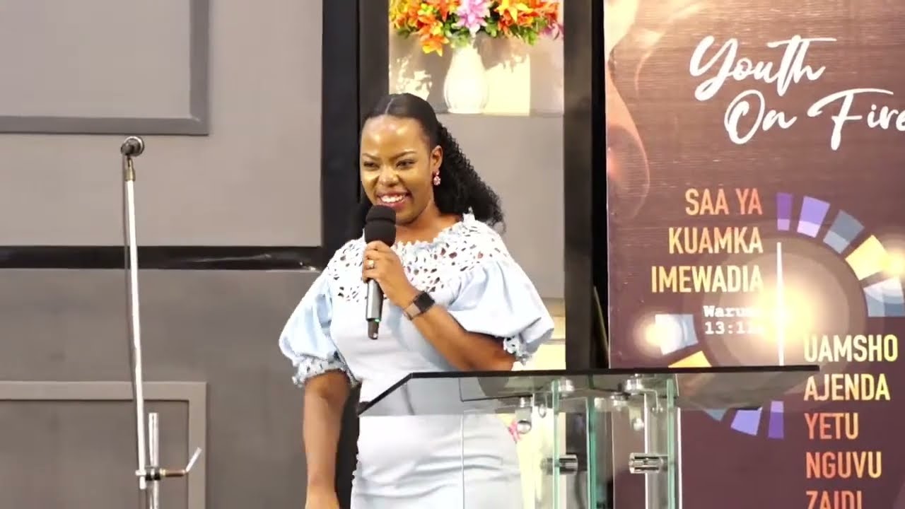 ICC Dodoma | Sikukuu ya Vijana - 2023 [ Part 02 ]