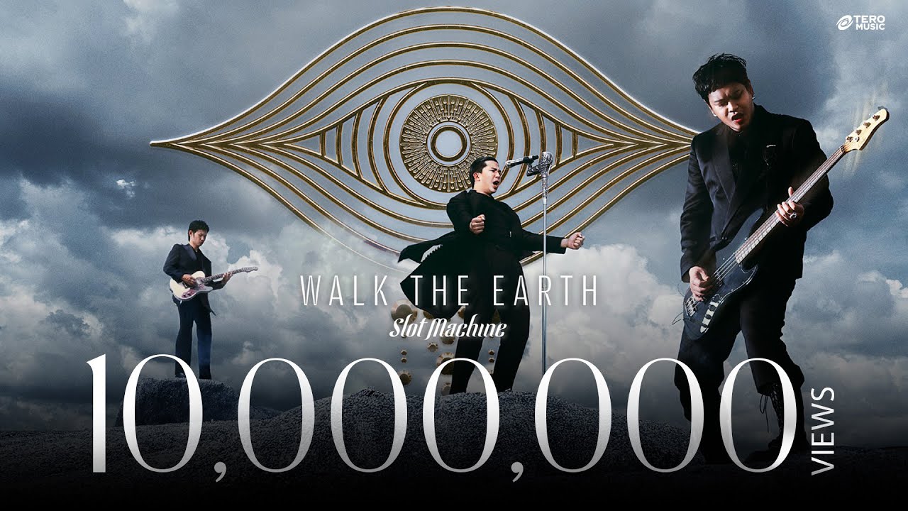 Slot Machine &ndash; Walk The Earth [Official Music Video]