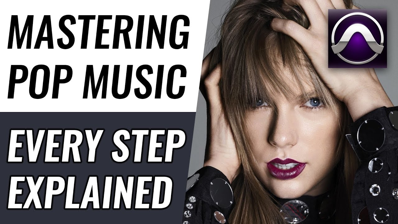 How to Master a Song in Pro Tools | Every Step Explained In Detail (2019)