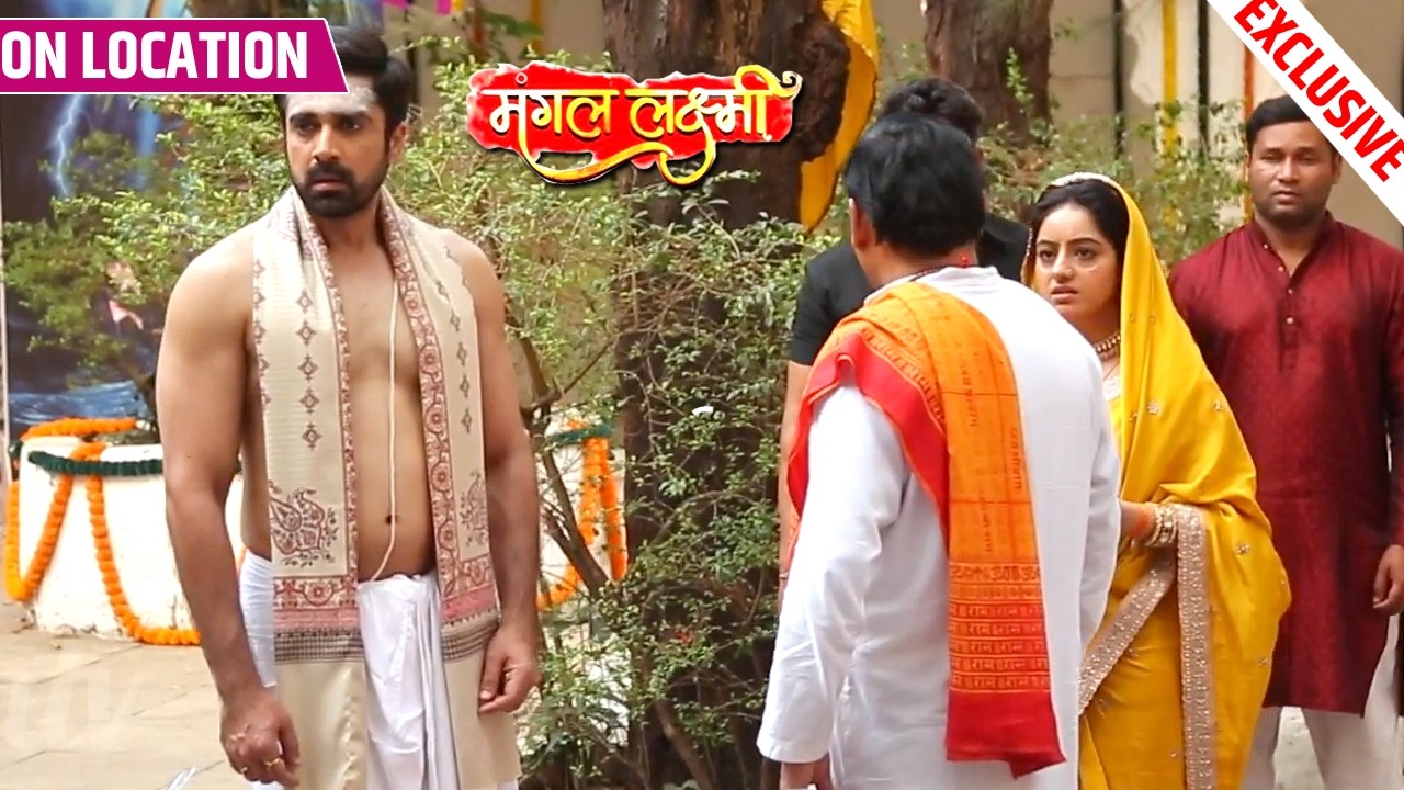 Mangal Lakshmi | Jairaj Ka Banaya Prasad Hua Kharab, Mangal Banayegi Prasad | On Location
