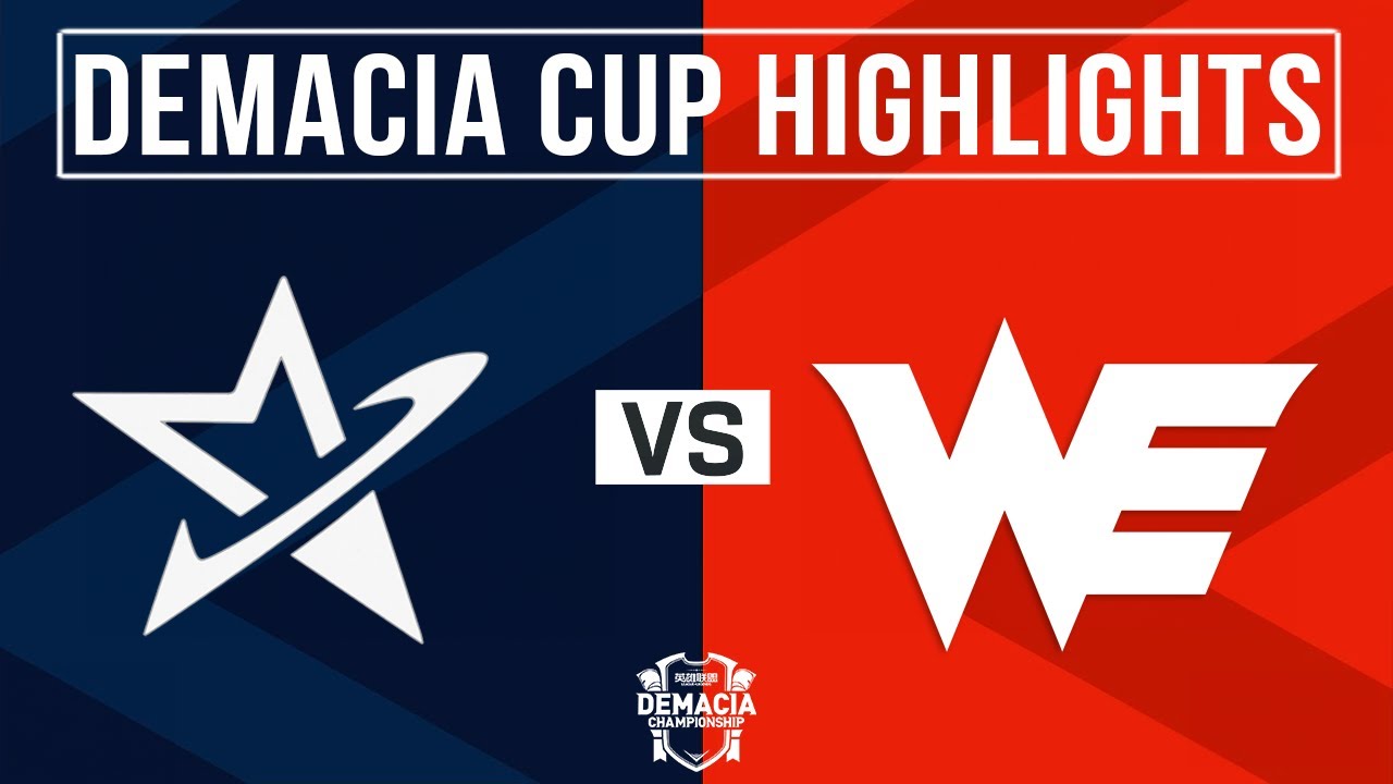 FRK vs WE Highlights ALL GAMES | Demacia Cup 2025 | FRK vs Team WE