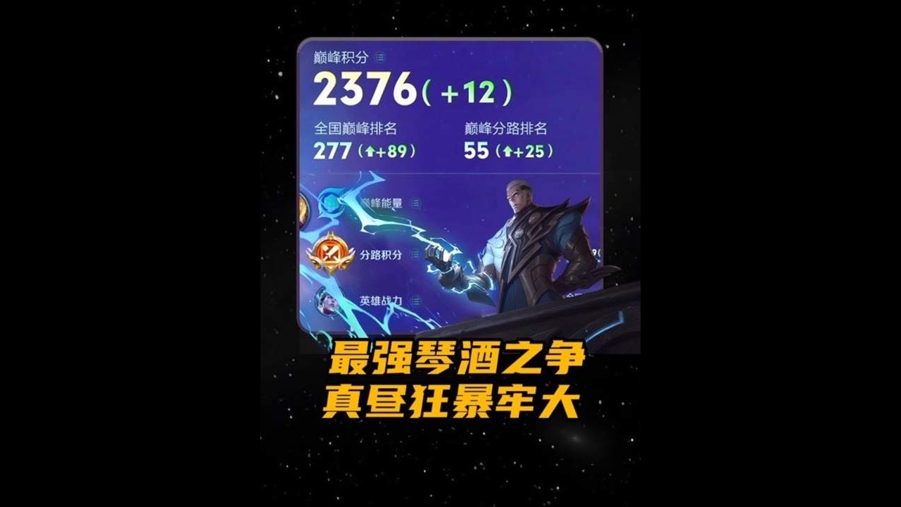 谁才是你心目中最强的司空震？【凤煌解说王者荣耀】
