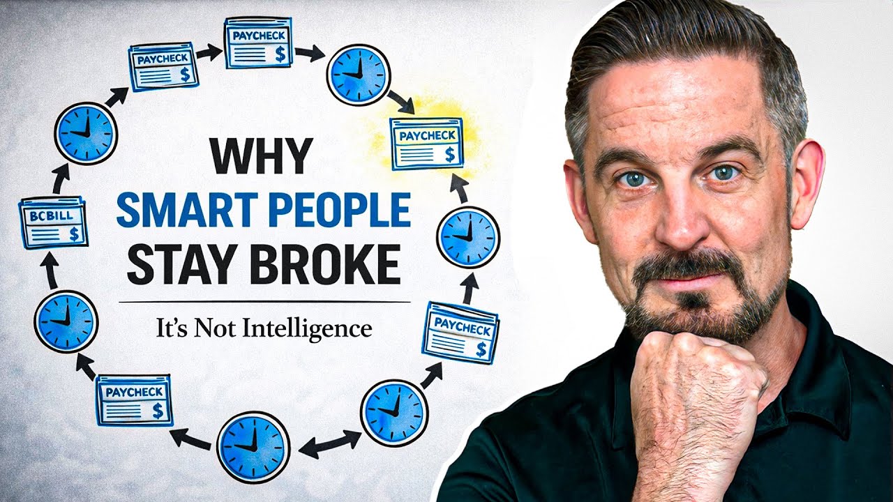 A New Beginning: Why Money Isn't the Problem - Habits Are