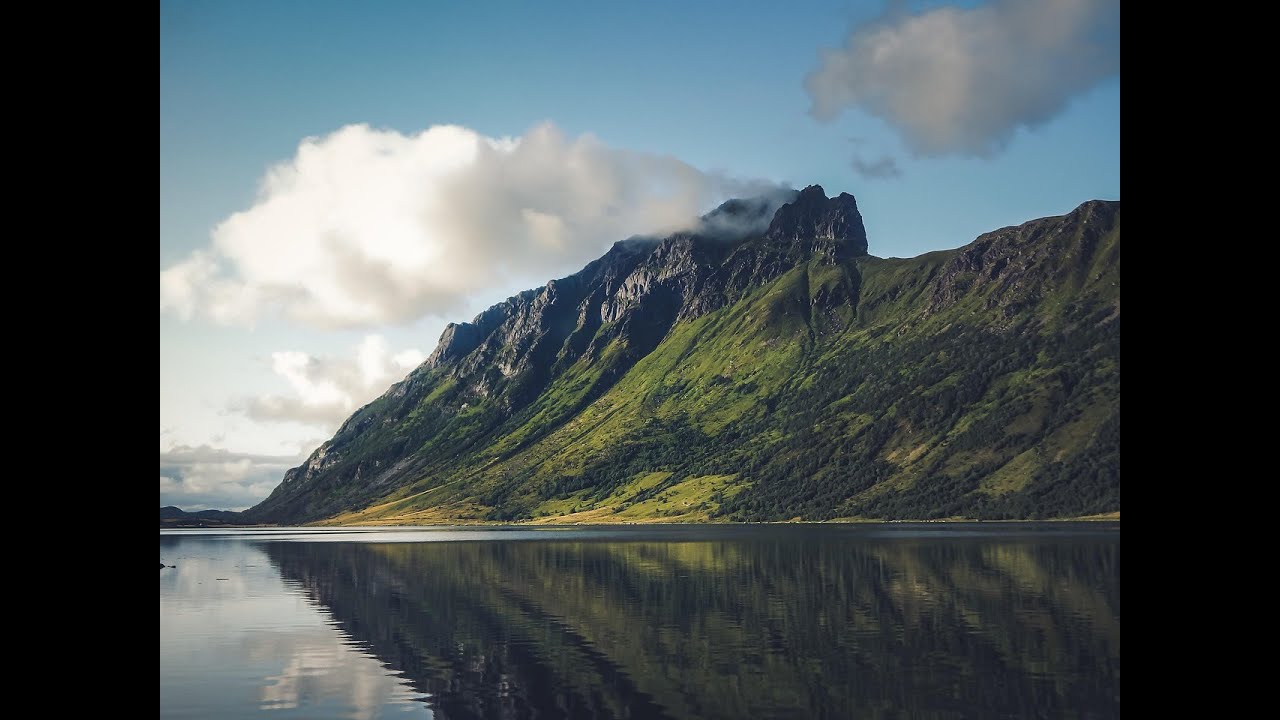 Calm Nature Ambient • Mountains, Lakes & Rivers