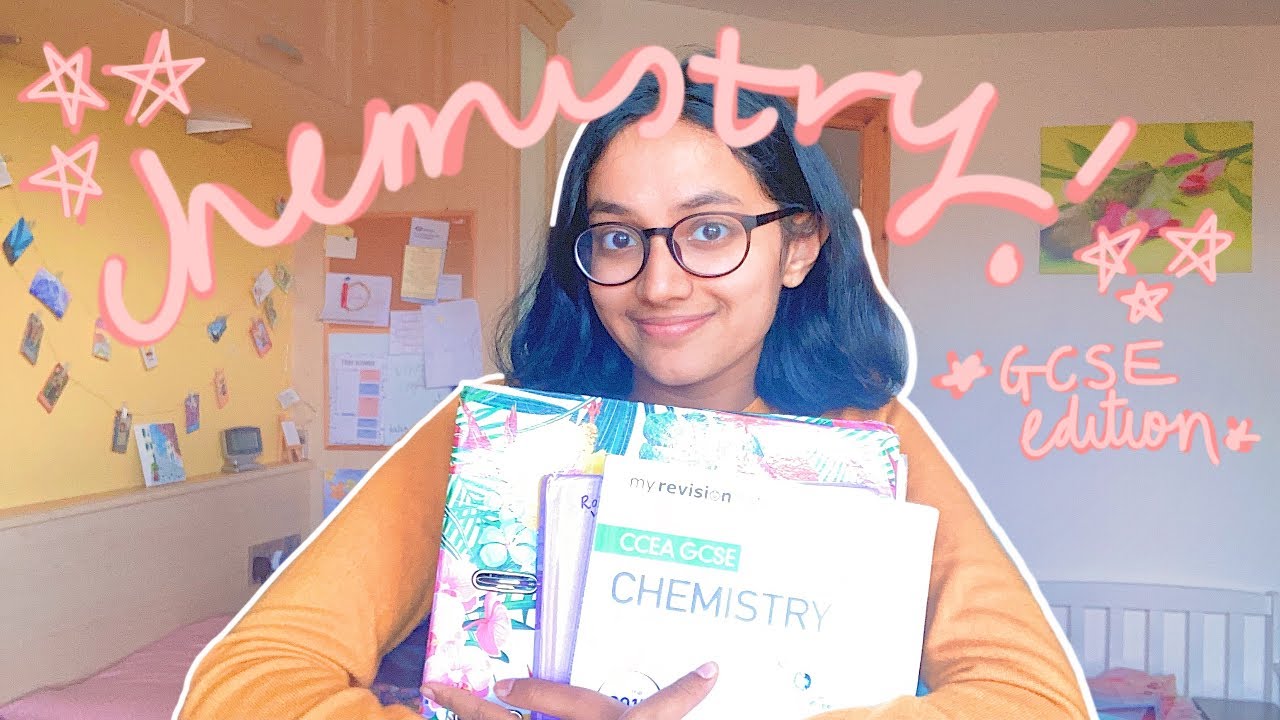 how to get a 9/A* in GCSE CHEMISTRY | GCSE revision tips ep4