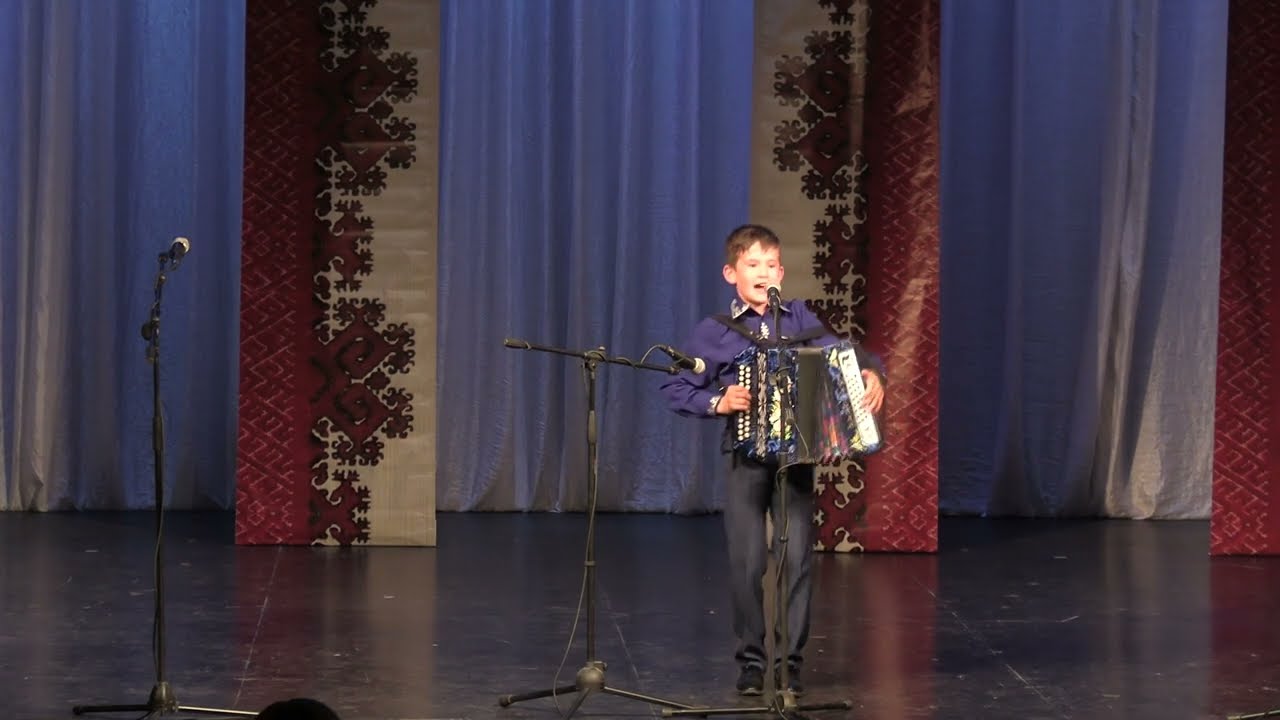 Иван Петраев  (Башкортостан Калтаса р-н Амземучаш) - Айста рӱжге мурена/ Изи гармоньчо  2023