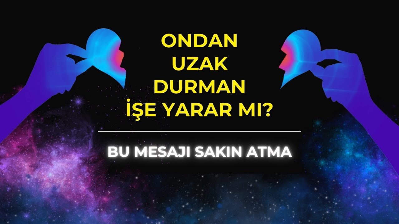UZAKLAŞMAK NEDEN BU KADAR GÜÇLÜ VE ETKİLİDİR