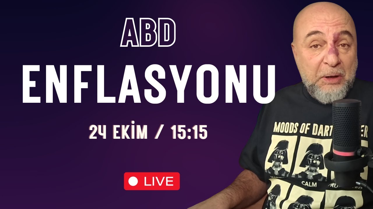ABD Enflasyon Verisini Karşılarken
