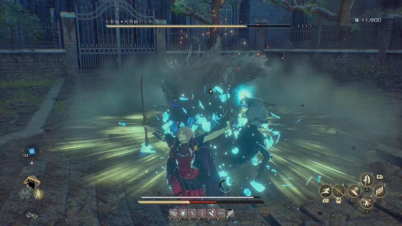 CODE VEIN 噬血代碼 II_卡米羅・阿斯圖里亞斯