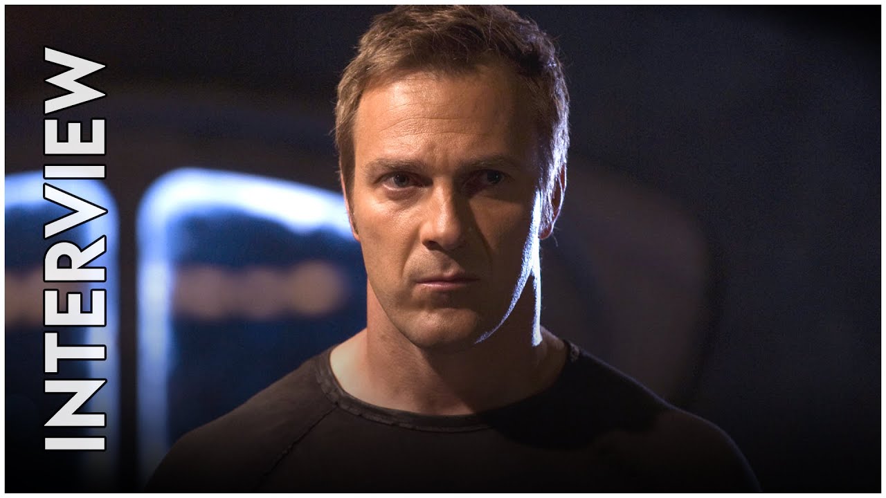 Man With Many Names: Stargate&rsquo;s Mike Dopud (Full Interview)