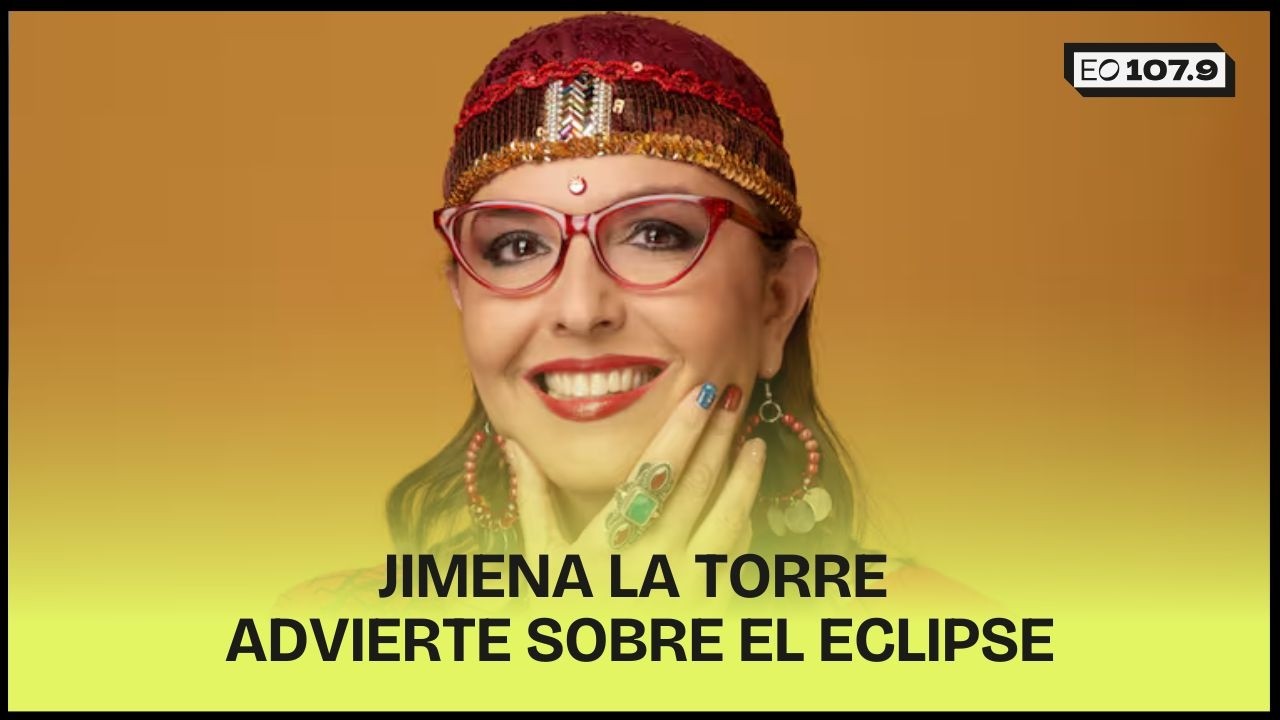 ECLIPSE 2026: ¿QUÉ SIGNOS DEBEN CUIDARSE? | #Calabró1079