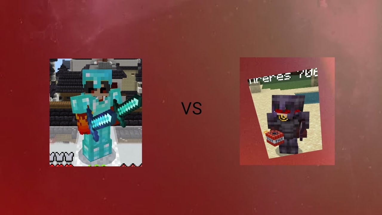 I duel my brother.