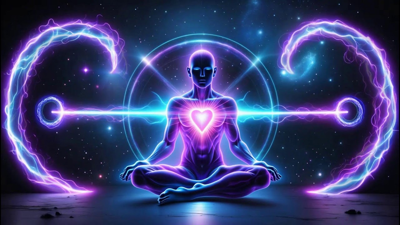 🔴 Eliminate All The Negative Energy • 7 Chakra Balance Purify • Clear The Aura & Calm The Mind #3